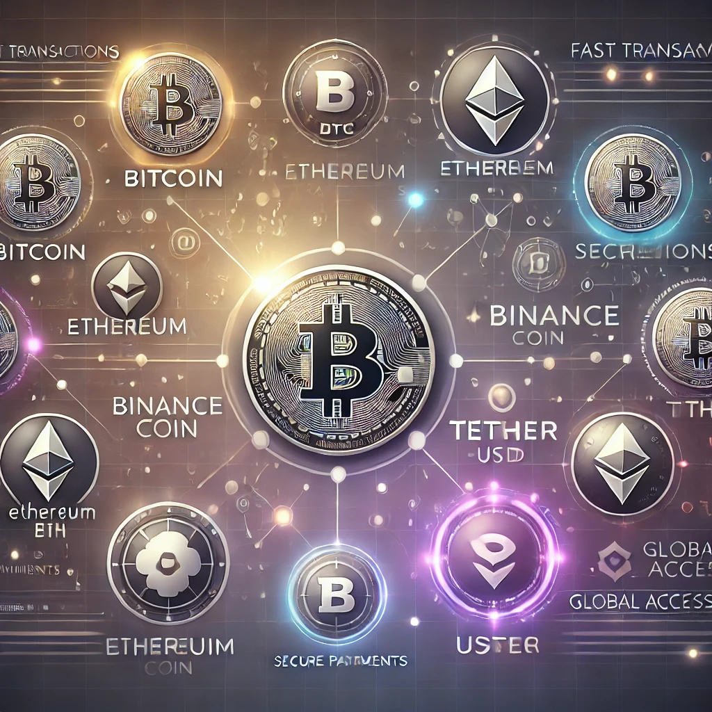 Cryptocurrencies